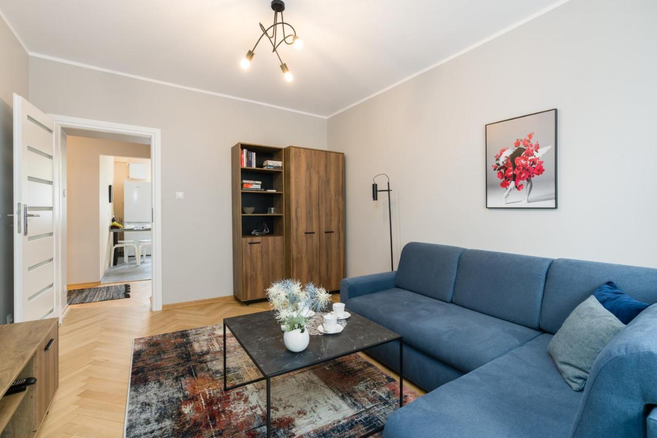 Kosinskiego Apartment Poznan By Noclegi Renters المظهر الخارجي الصورة