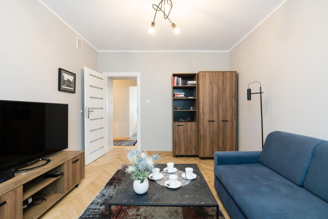Kosinskiego Apartment Poznan By Noclegi Renters المظهر الخارجي الصورة