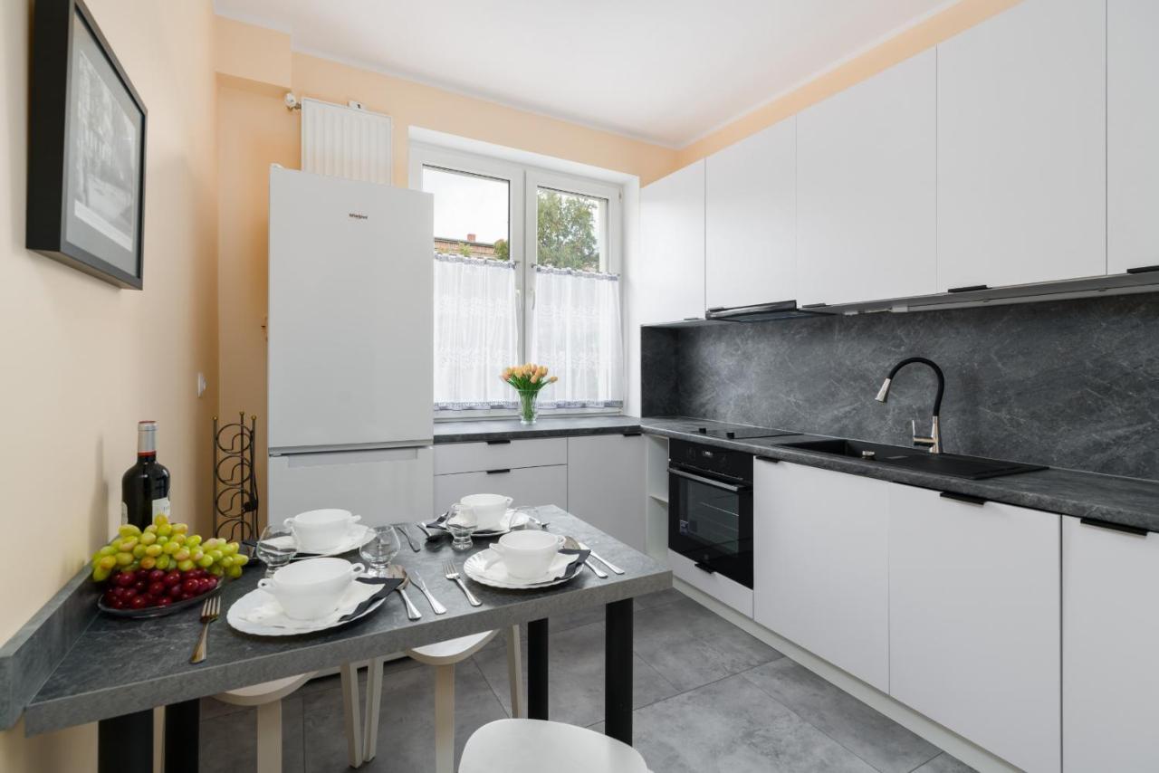Kosinskiego Apartment Poznan By Noclegi Renters المظهر الخارجي الصورة