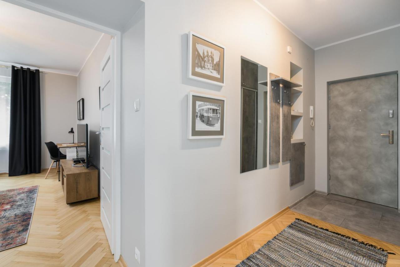 Kosinskiego Apartment Poznan By Noclegi Renters المظهر الخارجي الصورة