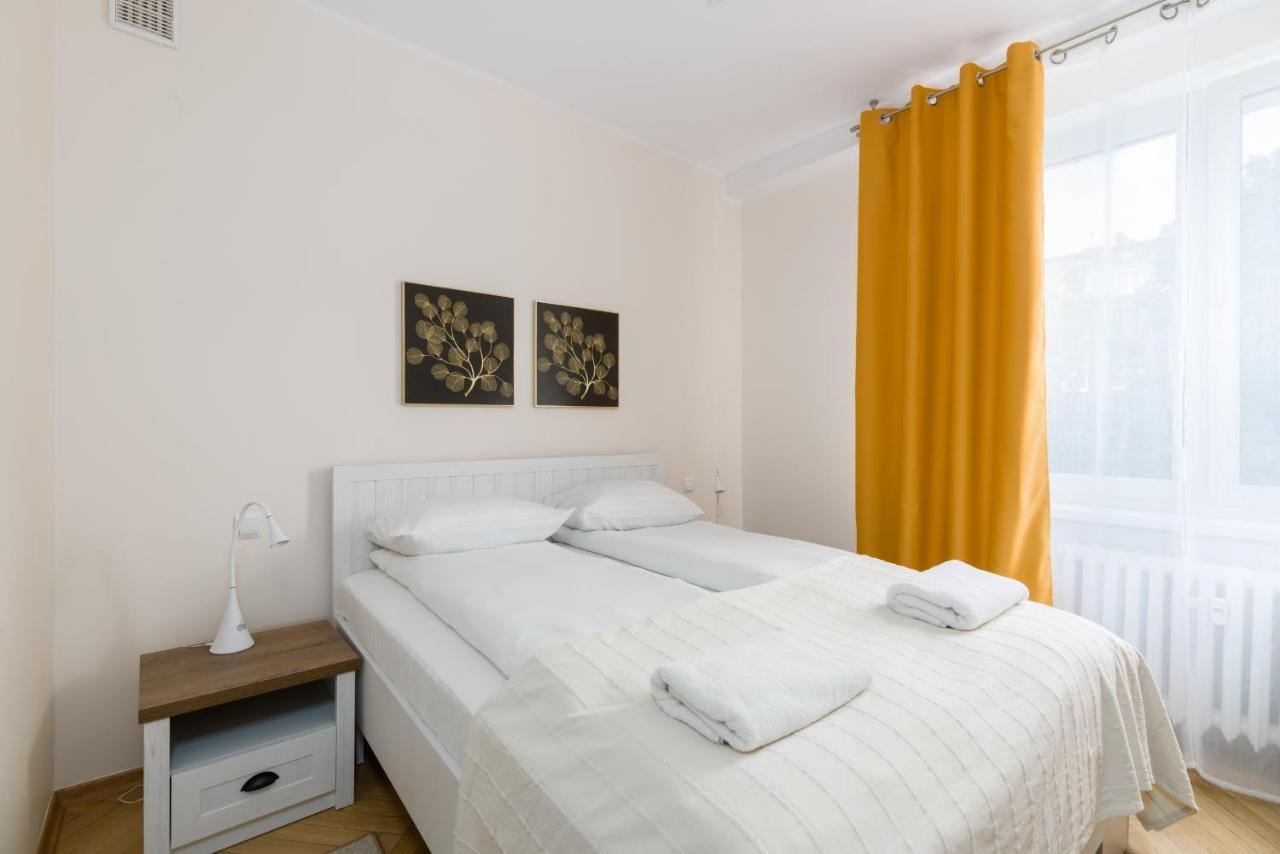 Kosinskiego Apartment Poznan By Noclegi Renters المظهر الخارجي الصورة