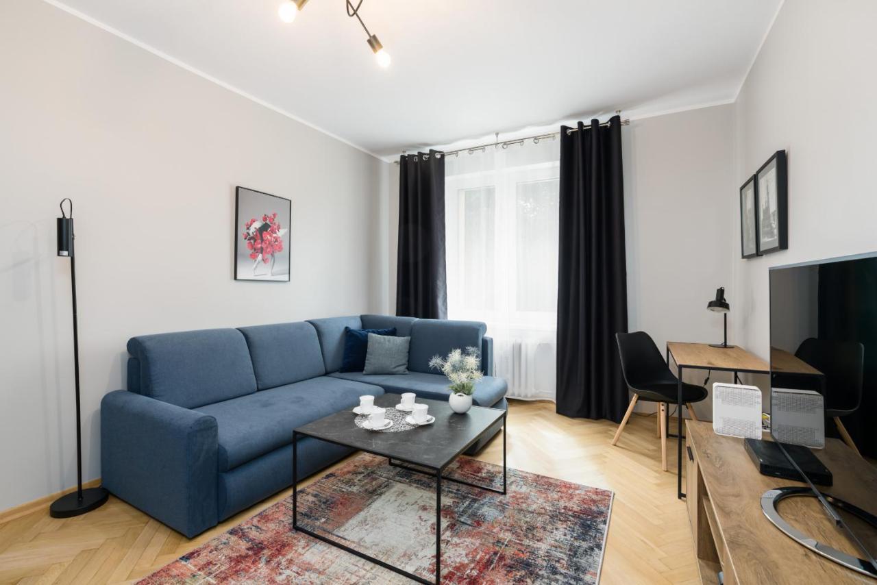 Kosinskiego Apartment Poznan By Noclegi Renters المظهر الخارجي الصورة