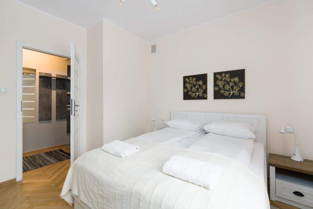 Kosinskiego Apartment Poznan By Noclegi Renters المظهر الخارجي الصورة