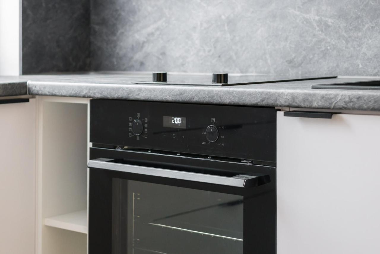 Kosinskiego Apartment Poznan By Noclegi Renters المظهر الخارجي الصورة