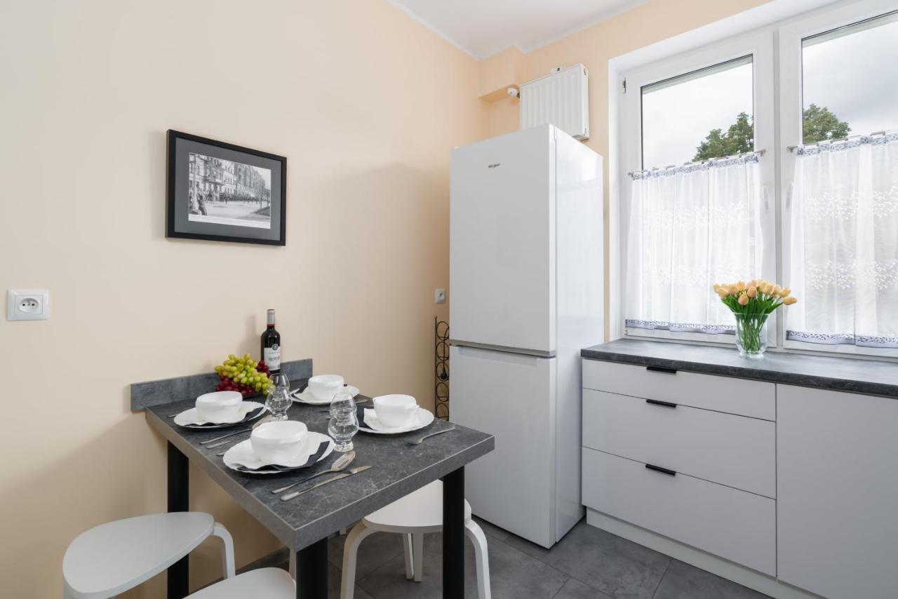 Kosinskiego Apartment Poznan By Noclegi Renters المظهر الخارجي الصورة