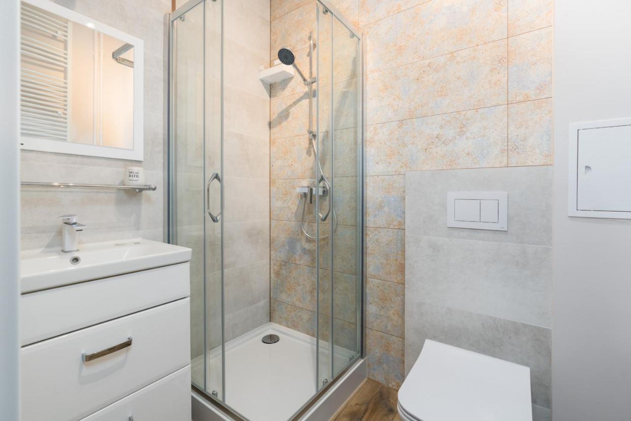 Kosinskiego Apartment Poznan By Noclegi Renters المظهر الخارجي الصورة