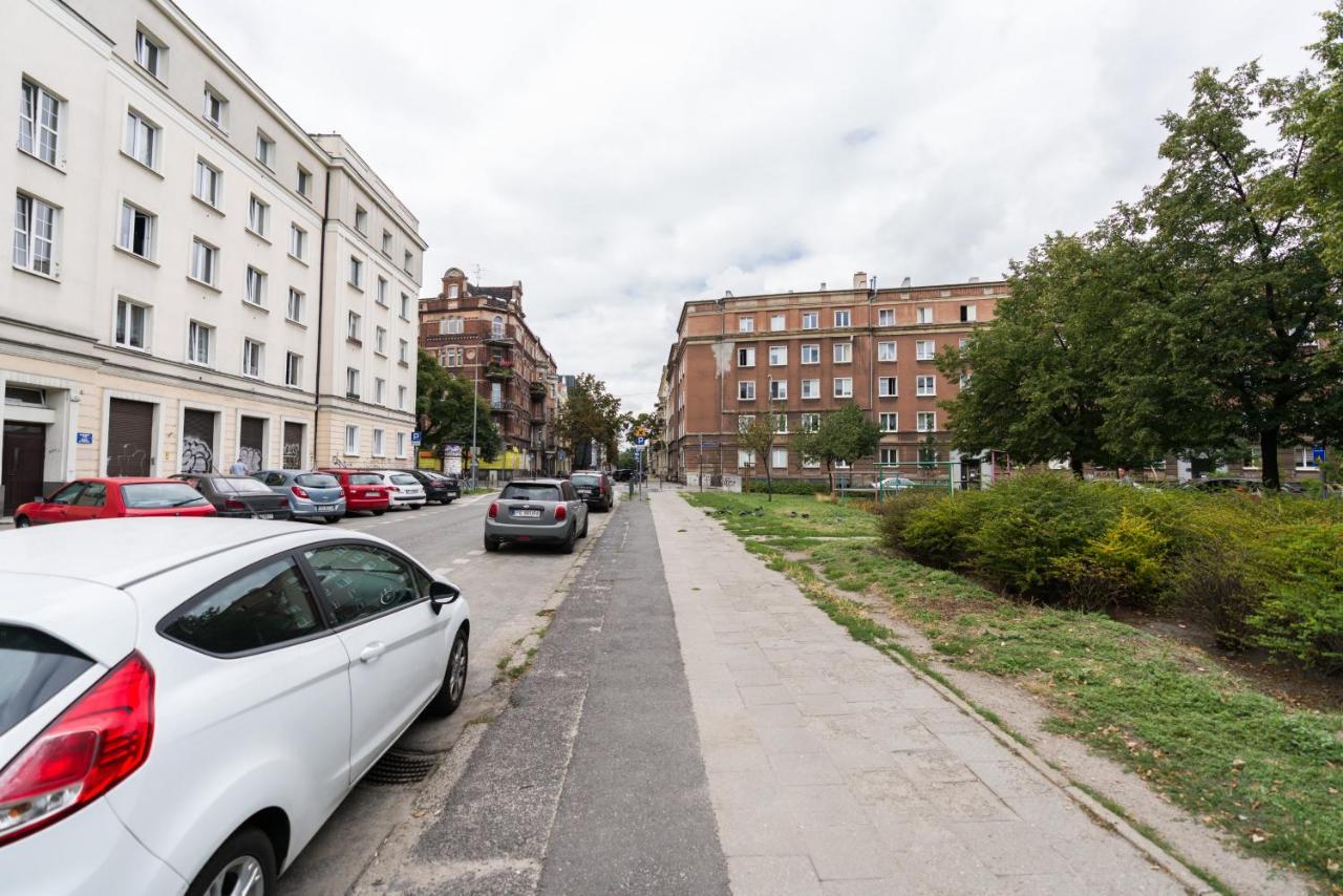 Kosinskiego Apartment Poznan By Noclegi Renters المظهر الخارجي الصورة