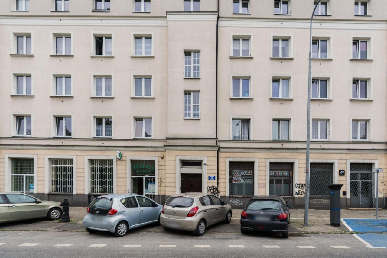 Kosinskiego Apartment Poznan By Noclegi Renters المظهر الخارجي الصورة